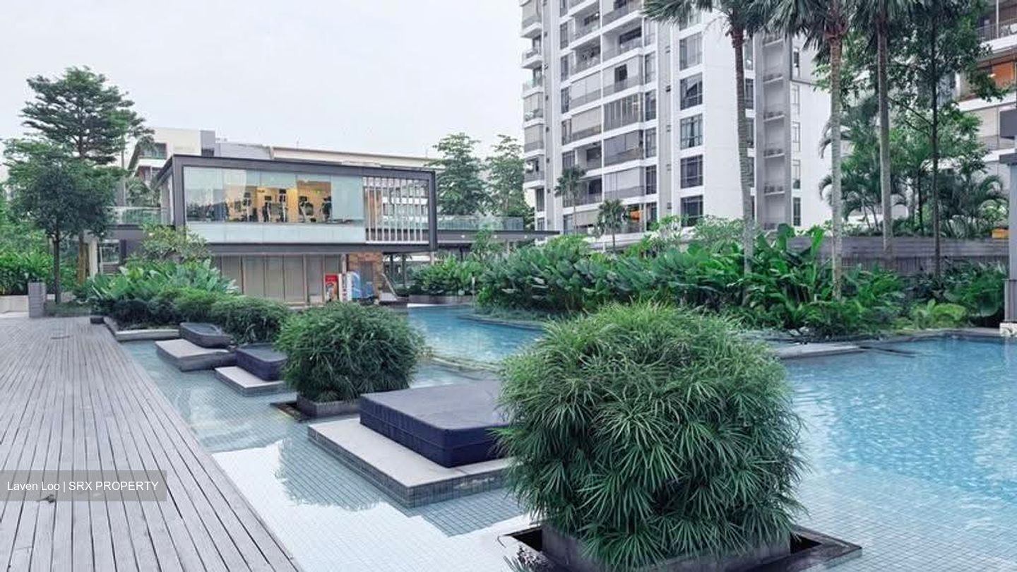The Skywoods (D23), Condominium #608482901